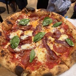 16" Pepperoni 16" Pepperoni