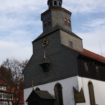 St. Antonius Kirche - Churches Near Me - Bad Grund, NI