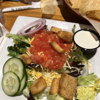 Chili's Grill & Bar - Side house salad - Tex-Mex Near Me - Honolulu, Hawaii Chili's Grill & Bar - Side house salad - Tex-Mex Near Me - Honolulu, Hawaii