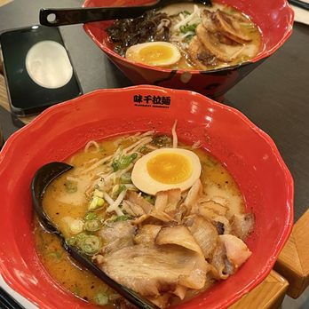 Ajisen Ramen - Ramen Near Me - Toronto, Ontario
