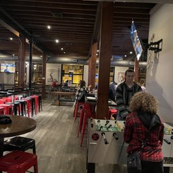 Upstairs At Strawberry Alley