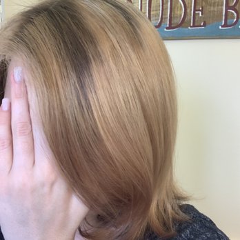 George Ryan Salon - My partial balayage - Hair Salons Near Me - Palm Beach Gardens, Florida George Ryan Salon - My partial balayage - Hair Salons Near Me - Palm Beach Gardens, Florida