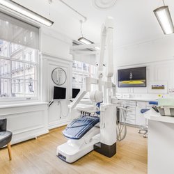 CAP City Dental - Dental treatment room 1