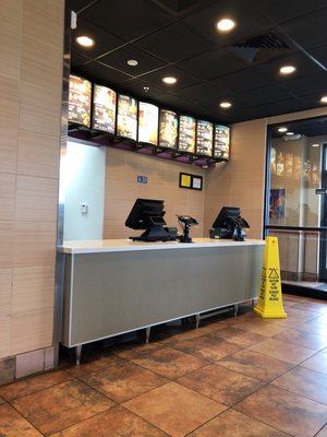 Taco Bell by null