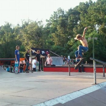 Kona Skate Park - Skate Parks Near Me - Jacksonville, Florida
