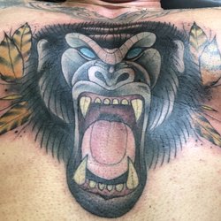 Ink Boss Tattoo Studio