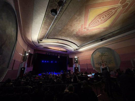 Boulder Theater by null