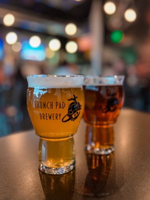 Launch Pad Brewery by null