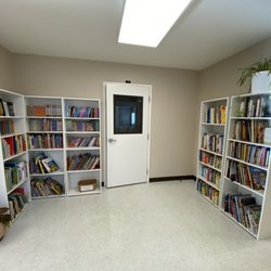 School library