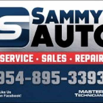 Sammy's Auto - Auto Repair Near Me - Seffner, Florida Sammy's Auto - Auto Repair Near Me - Seffner, Florida