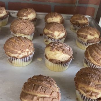 La Moreliana - Concha cupcakes - Bakeries Near Me - Chula Vista, California La Moreliana - Concha cupcakes - Bakeries Near Me - Chula Vista, California