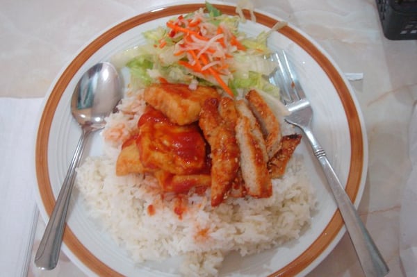 Tofoo Com Chay Vegetarian Cuisine by null