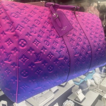 Max Pawn Luxury - Special edition authentic Louis Vuitton duffel bag that they offer - Pawn Shops Near Me - Las Vegas, Nevada Max Pawn Luxury - Special edition authentic Louis Vuitton duffel bag that they offer - Pawn Shops Near Me - Las Vegas, Nevada