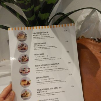 Fuwa Fuwa - Menu - Desserts Near Me - Toronto, Ontario Fuwa Fuwa - Menu - Desserts Near Me - Toronto, Ontario