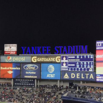 Yankee Stadium - Stadiums & Arenas Near Me - Bronx, New York Yankee Stadium - Stadiums & Arenas Near Me - Bronx, New York