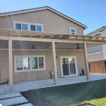 Western Sky Patio Covers - Patio Coverings Near Me - Citrus Heights, California