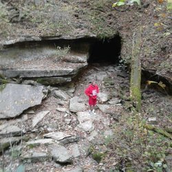 Bronson Cave