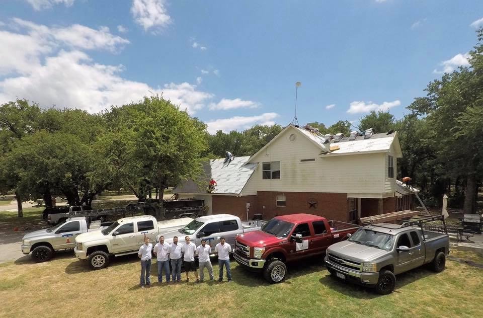 Slide of Tenholder Roofing