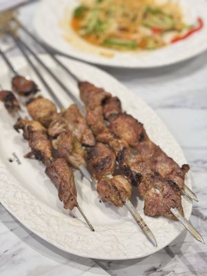 Dolan's Uyghur Cuisine by null
