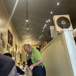 Great chef. First time here