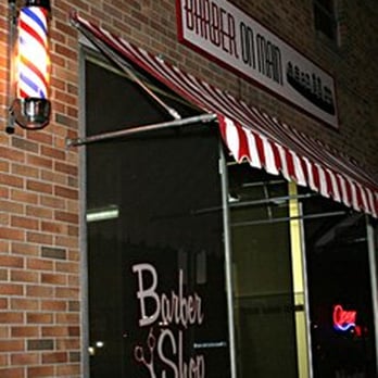Barber on Main - Barber On Main - Street view @ night - Barbers Near Me - Ansonia, Connecticut