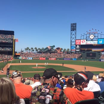 Oracle Park - Home sanctuary - Stadiums & Arenas Near Me - San Francisco, California