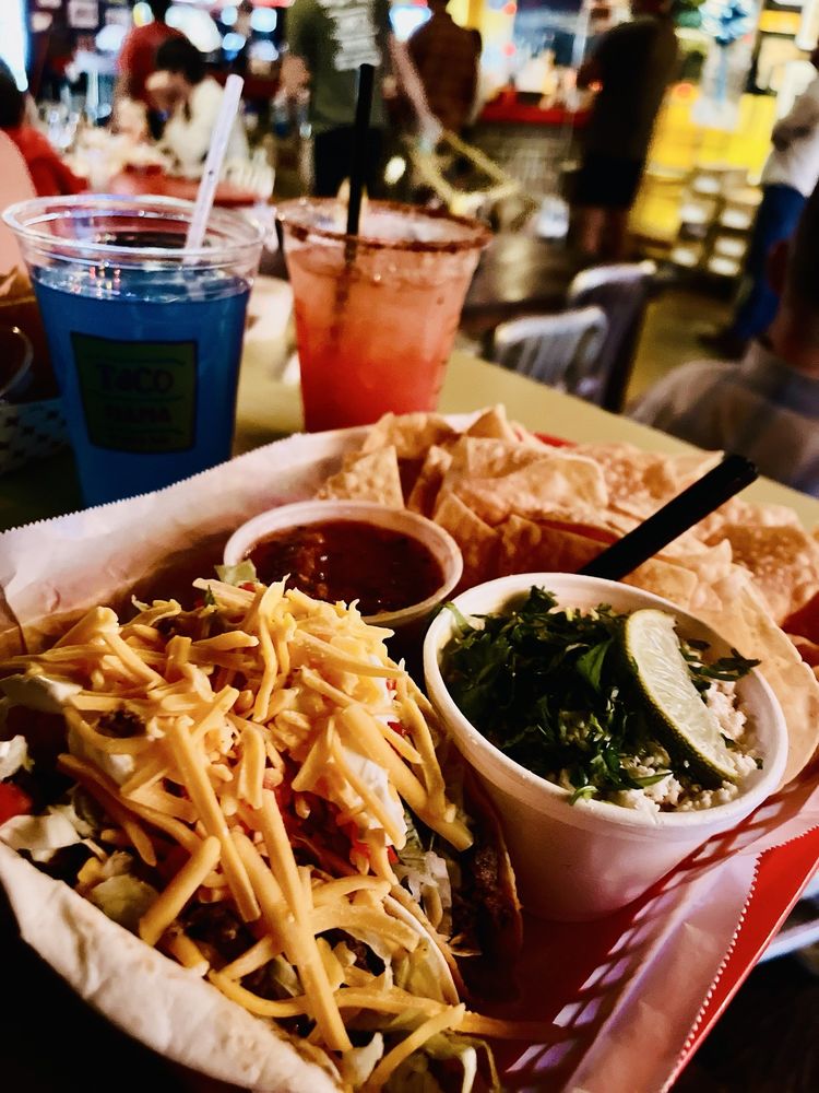 Taco Mama - Crestline