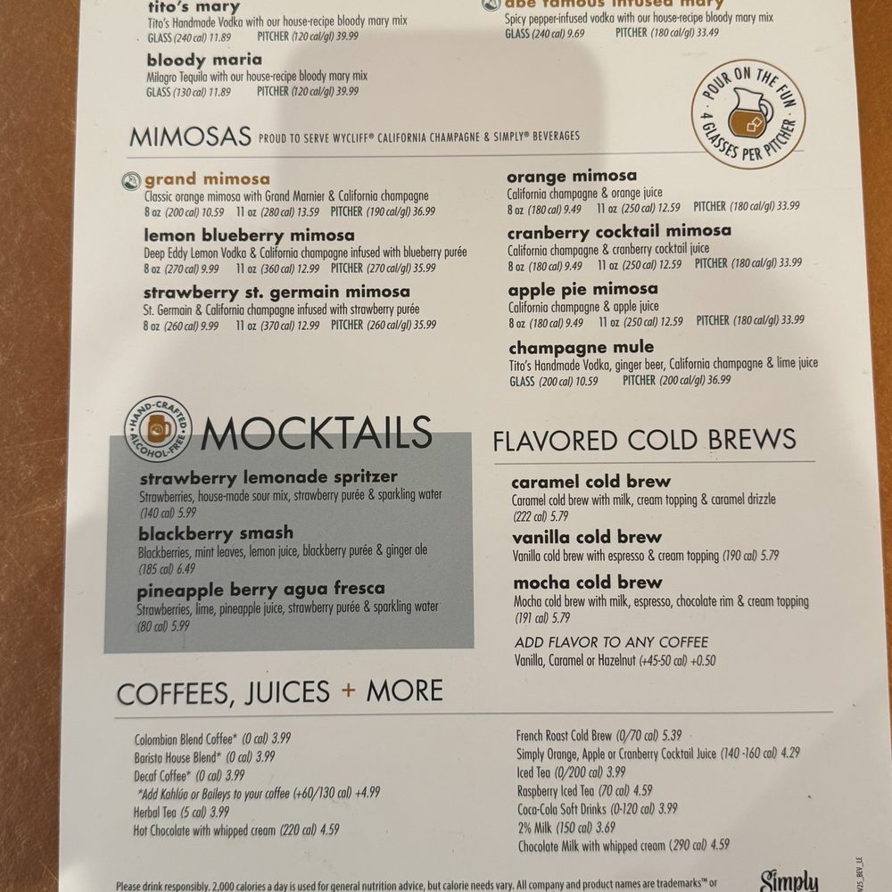 Another Broken Egg Cafe - Menu - Breakfast & Brunch Near Me - The Colony, Texas Another Broken Egg Cafe - Menu - Breakfast & Brunch Near Me - The Colony, Texas