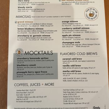 Another Broken Egg Cafe - Menu - Breakfast & Brunch Near Me - The Colony, Texas