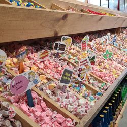 Rocket Fizz - Salt water taffy