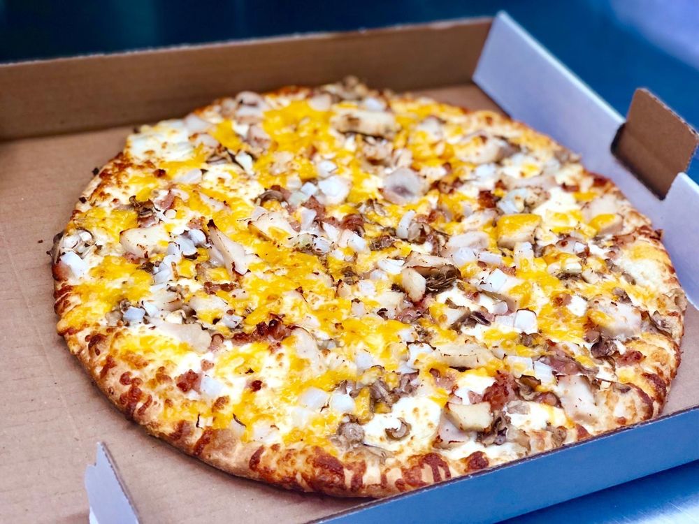 STRATFORD PIZZA CORNER 1 Hopeton Road, Stratford, Prince Edward