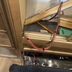 405 RV Pros - Inverter wiring