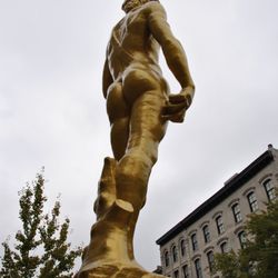 Statue of David