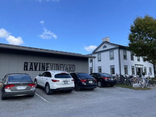 Ravine Vineyard Estate Winery by null
