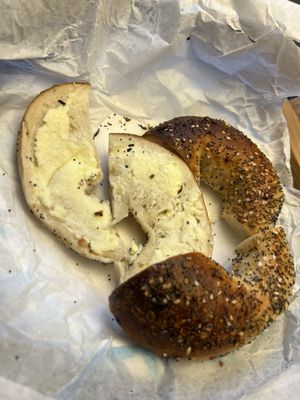 West Islip Bagel by null