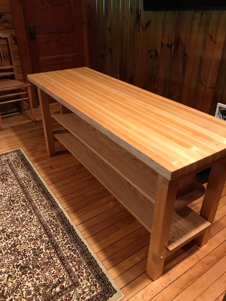 SPRAGUE WOODWORKING Updated April 2024 240 Littleton County Rd