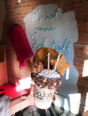 JoJo's Shake Bar - Water Tower Kiosk by null