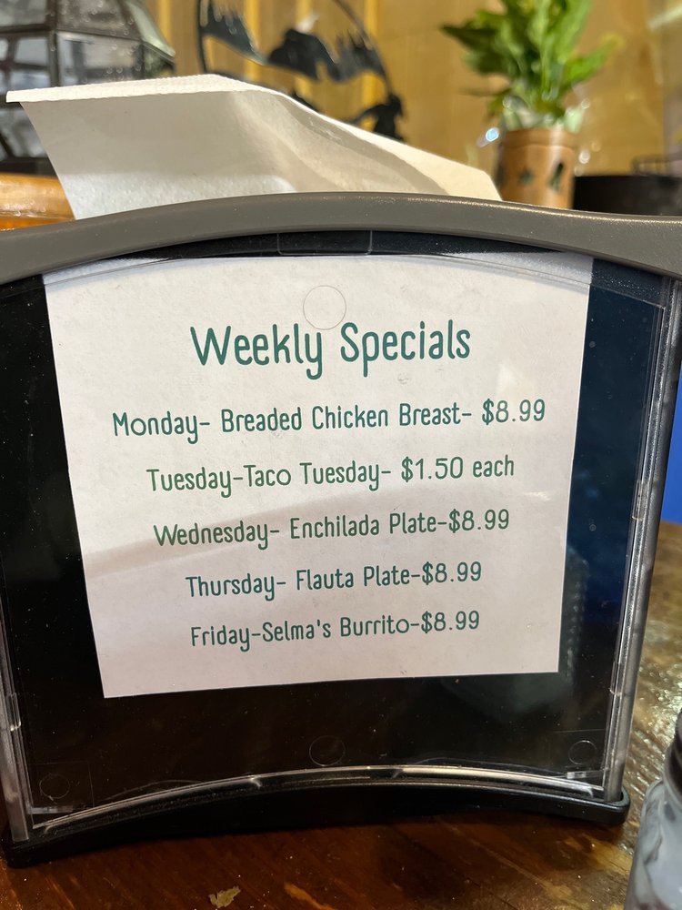 Rivero's Mexican Restaurant
