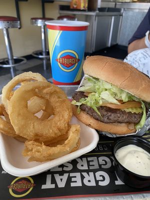 Fatburger by null