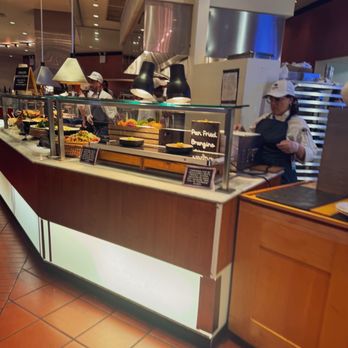US Open Club - Chefs Table station - American Near Me - Queens, New York US Open Club - Chefs Table station - American Near Me - Queens, New York