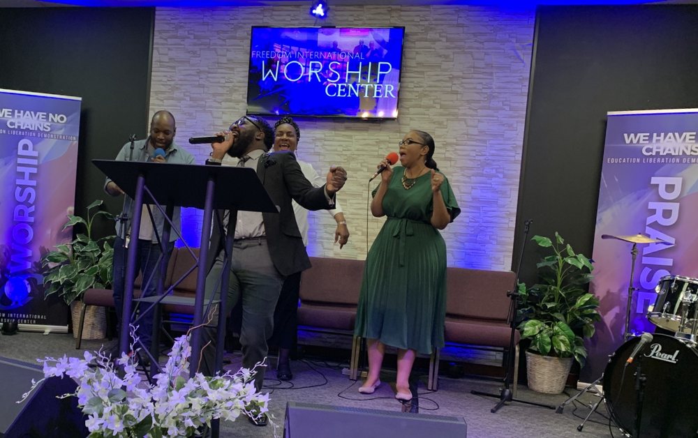 FREEDOM INTERNATIONAL WORSHIP CENTER Updated August 2024 3465