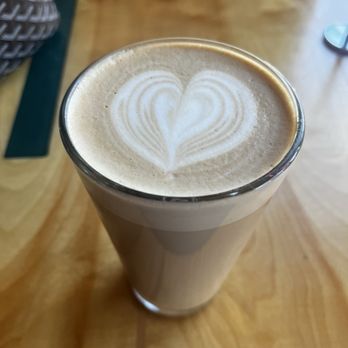Crema Coffee House - Latte - Coffee & Tea Near Me - Denver, Colorado