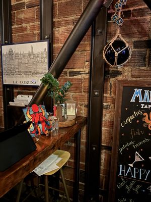 MariPili Tapas Bar by null