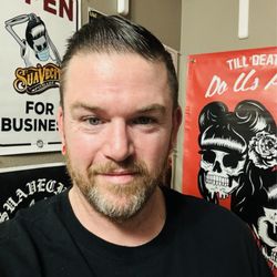 Fresh cuts.