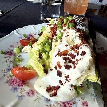 S W Clyborne Provision & Spirits - Wedge Salad - American Near Me - Mason, Ohio S W Clyborne Provision & Spirits - Wedge Salad - American Near Me - Mason, Ohio