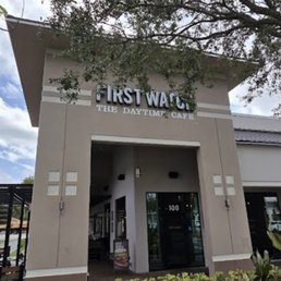 First Watch Entrance