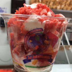 Strawberries & Cream (Fresas con Crema)