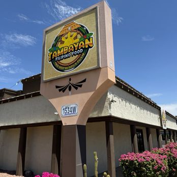 Tambayan - Outside corner - Filipino Near Me - Mesa, Arizona Tambayan - Outside corner - Filipino Near Me - Mesa, Arizona