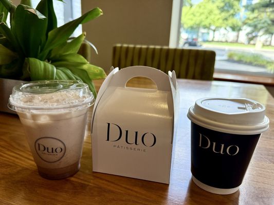 Duo Pâtisserie & Café by null