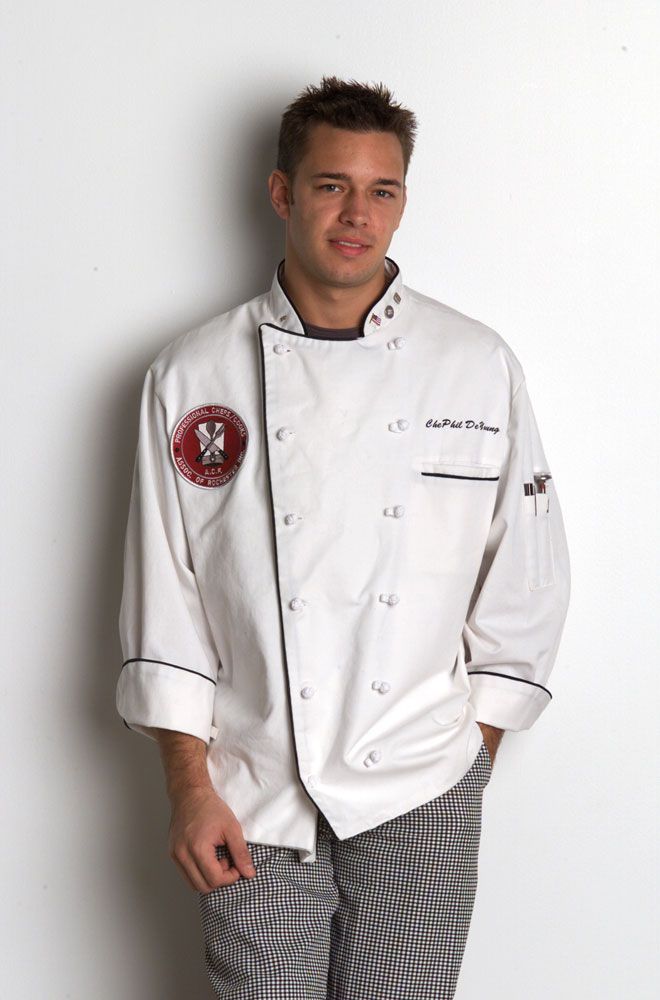Shop Chop and Serve Personal Chef Service Logo